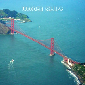 cover of WOODEN SHJIPS - WEST - Thrill Jockey